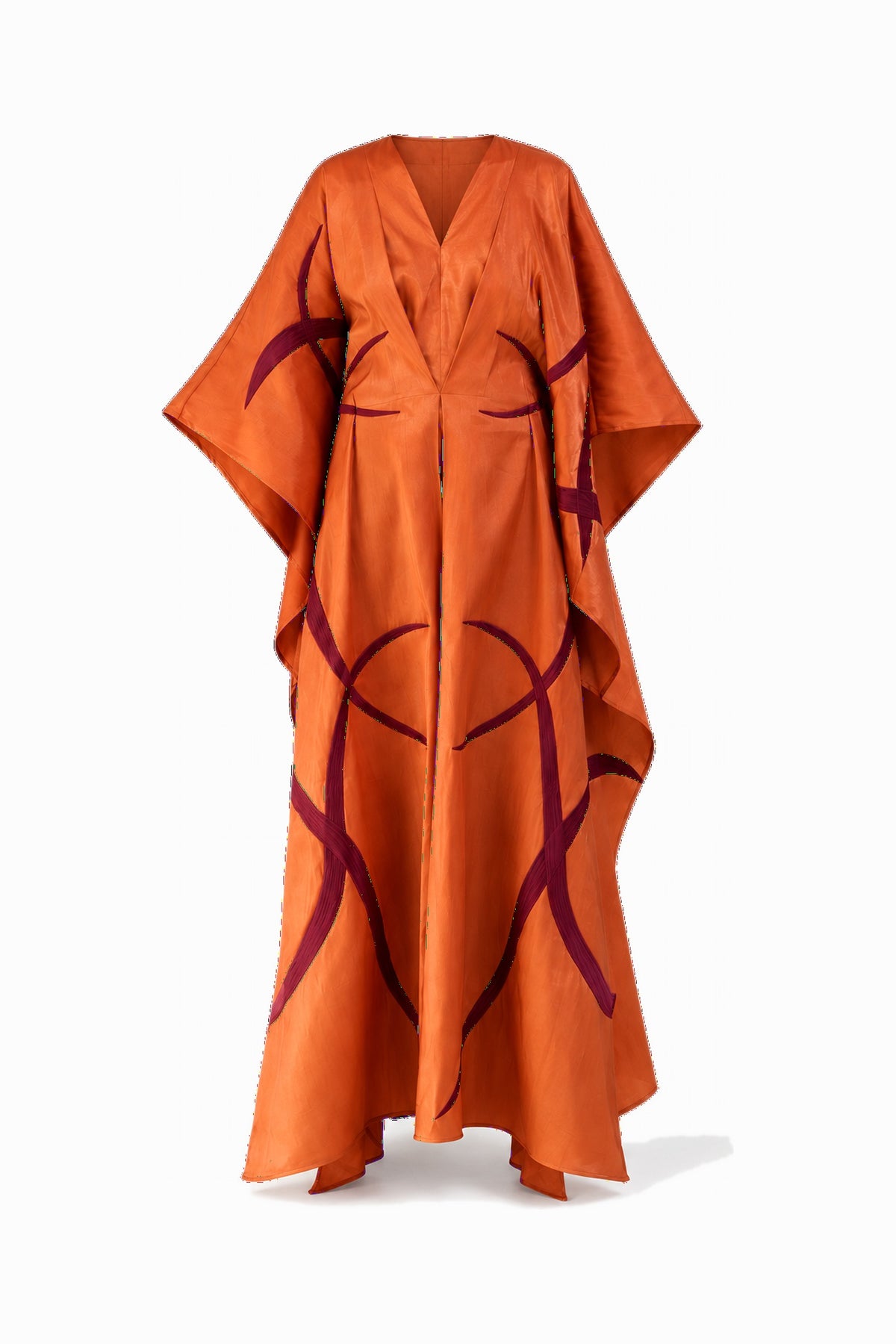 HELICONIA KAFTAN