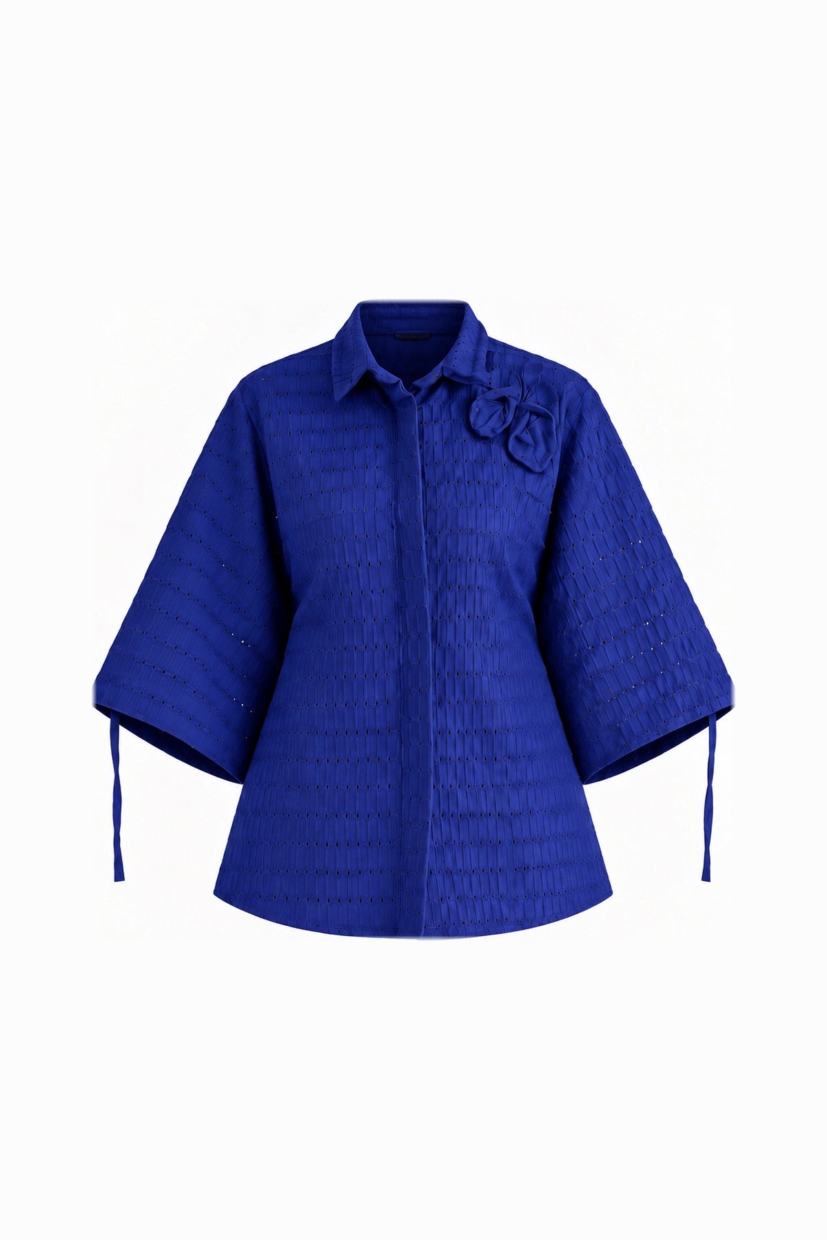 TAYO TOP - BLUE ASO OKE