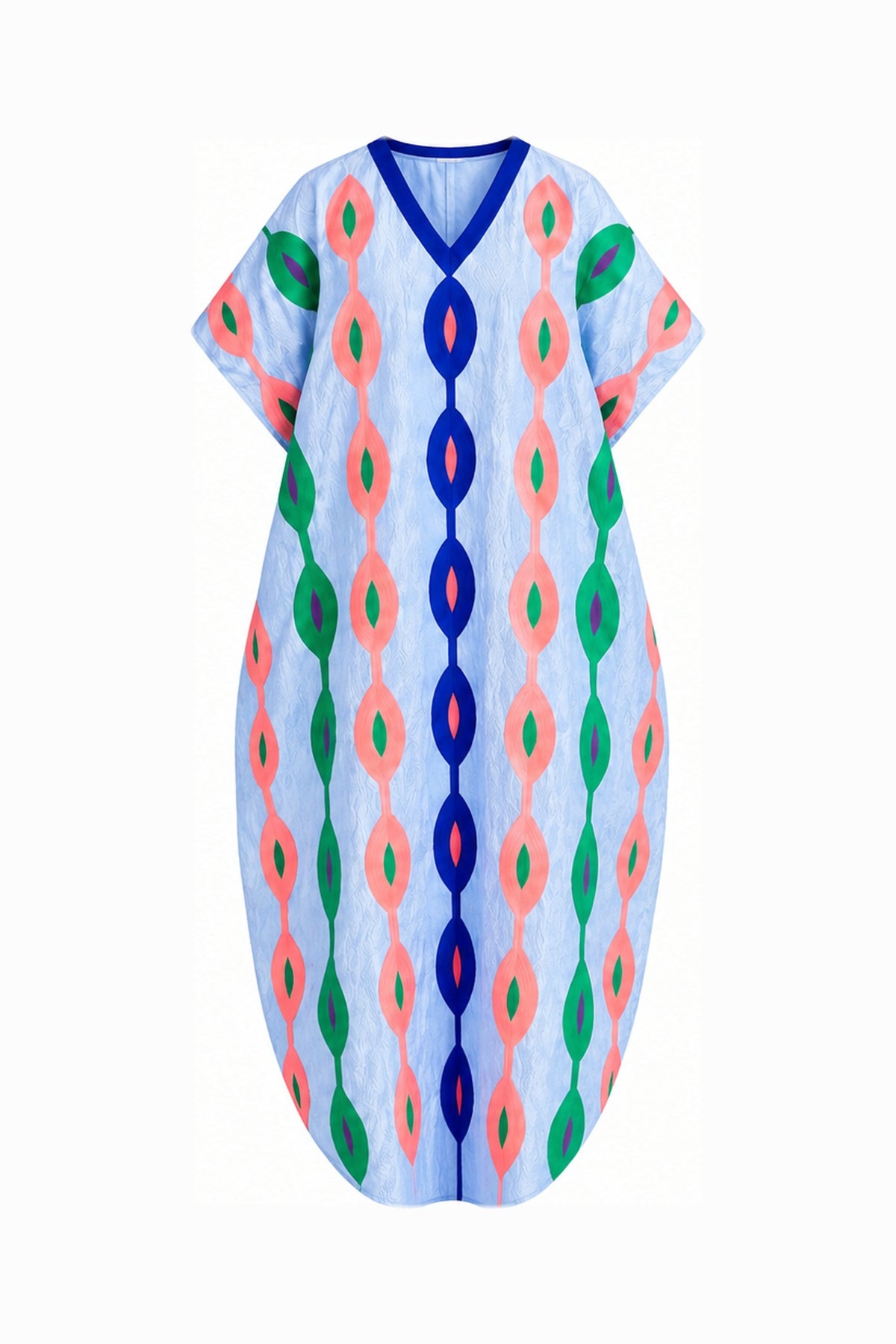 DERA KAFTAN - BLUE
