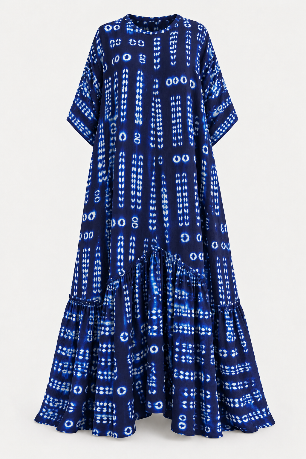 Ugo Kaftan – Blue Braids