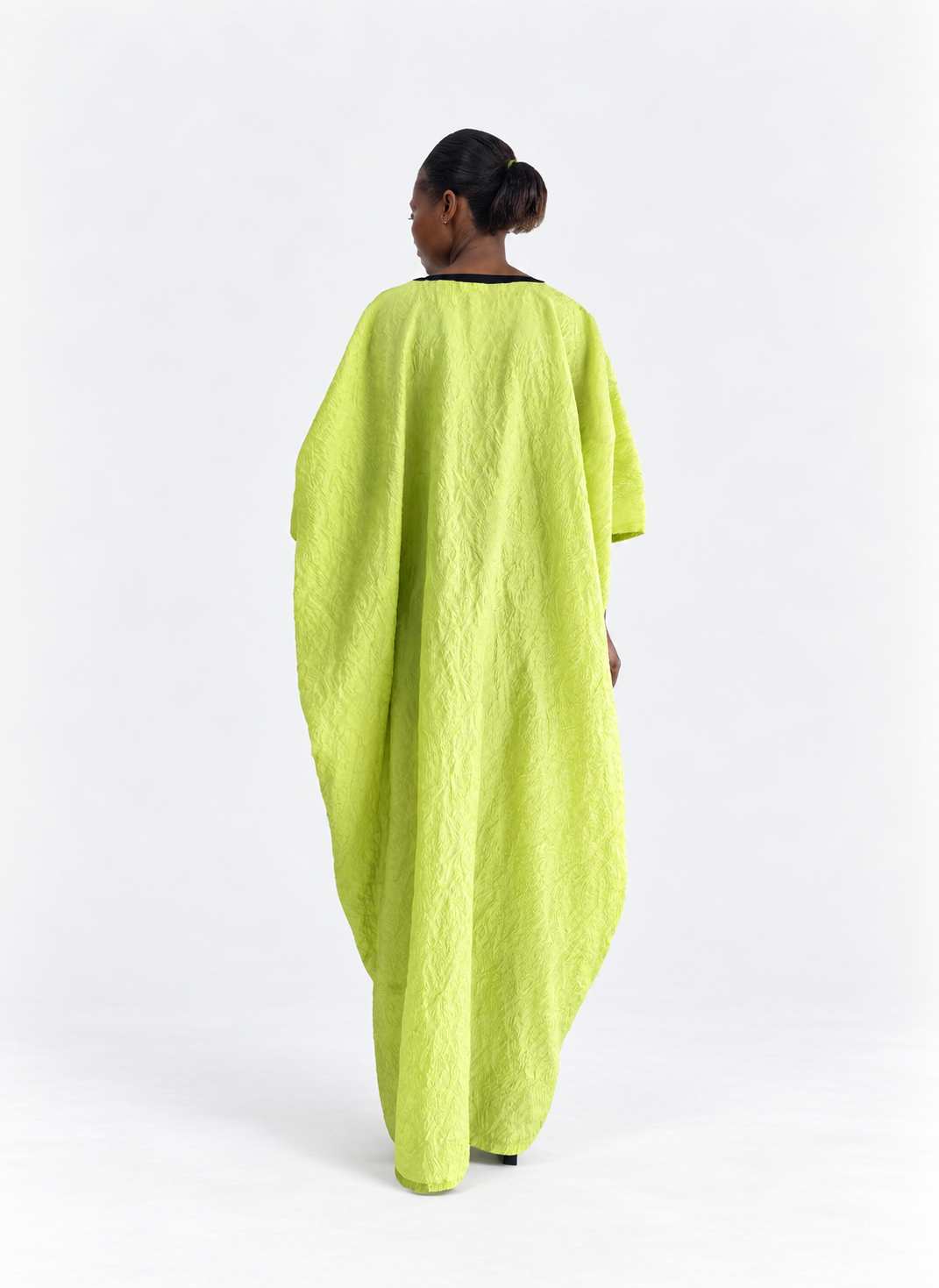 DERA KAFTAN - GREEN