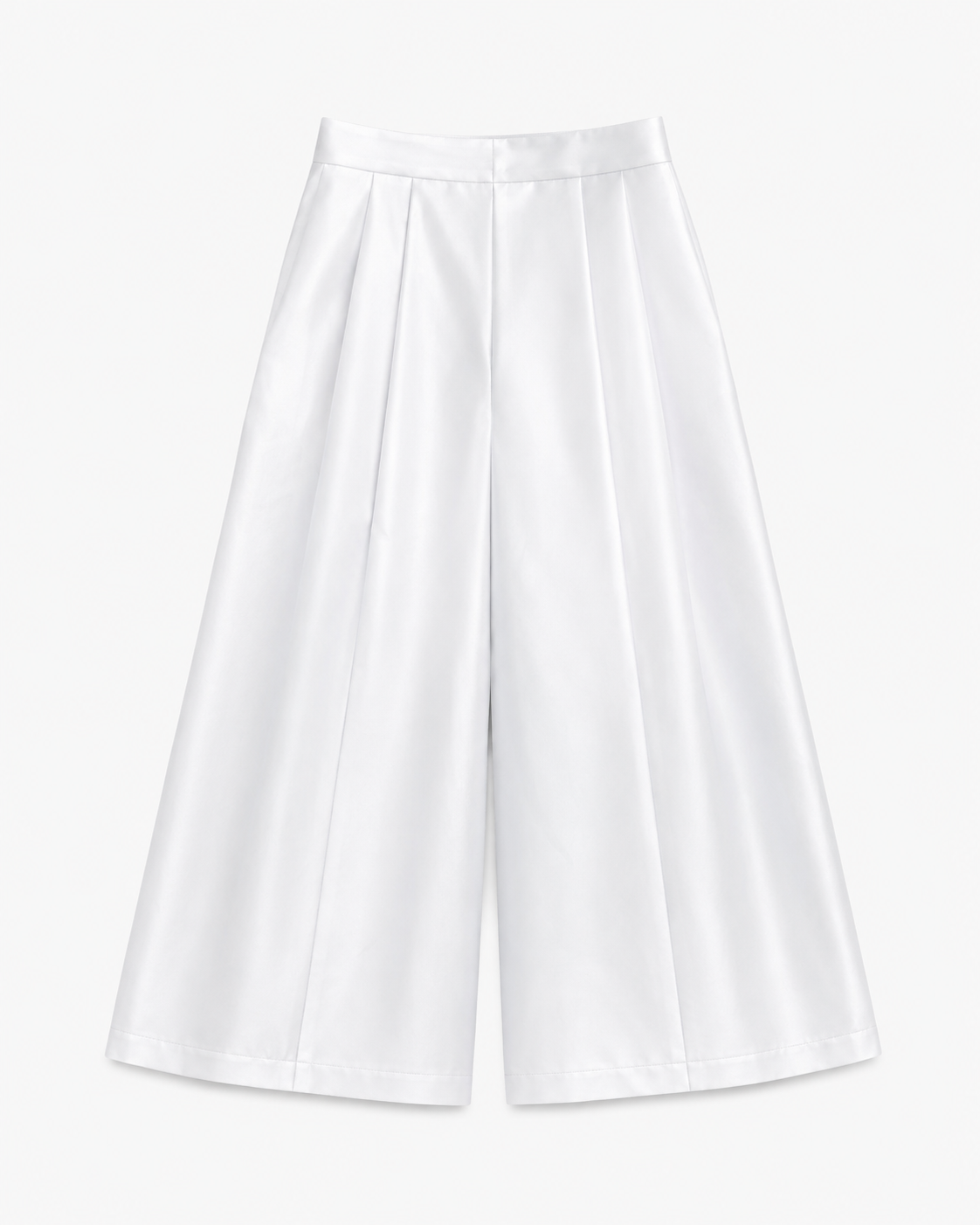 Circle Set - White