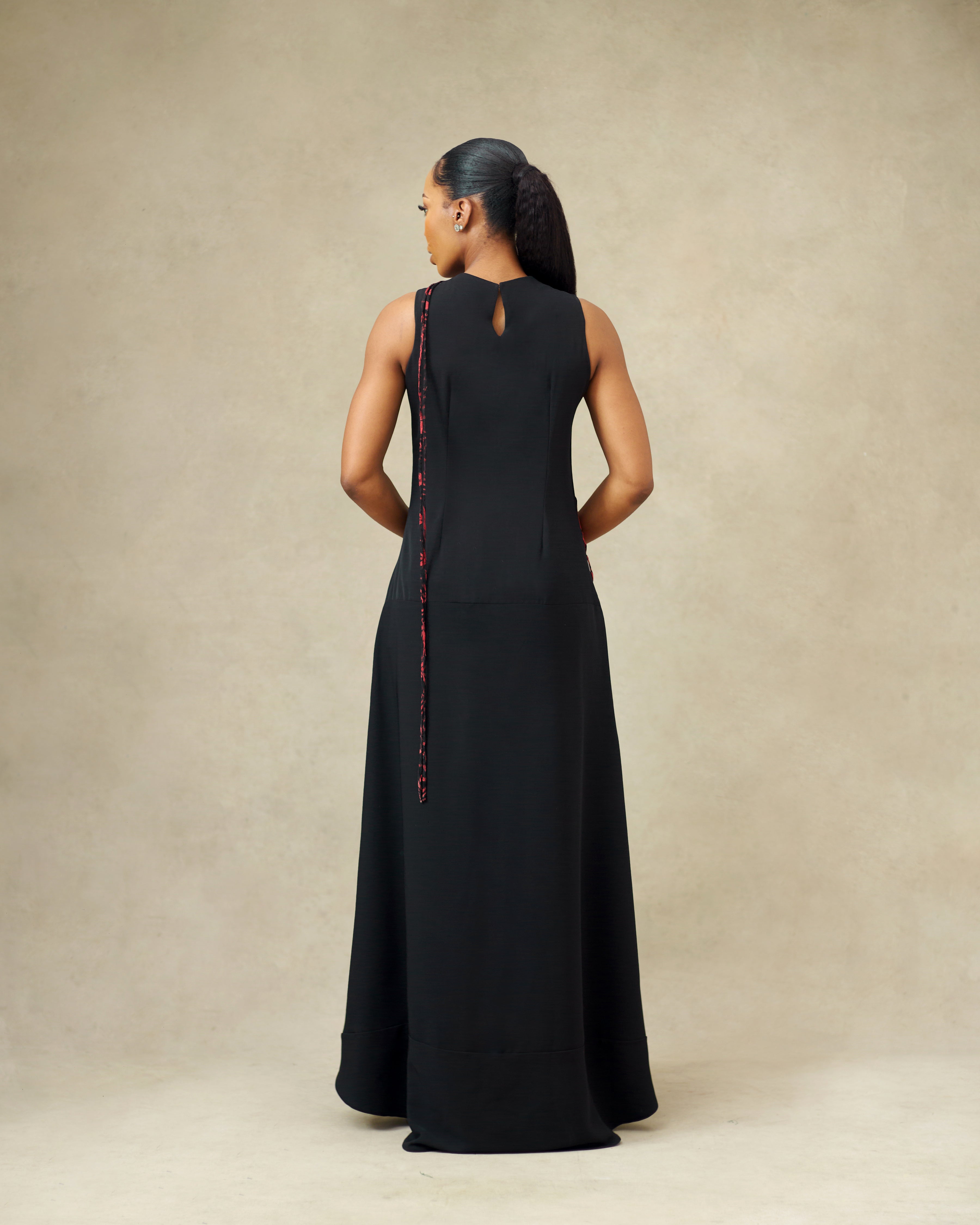 Simi Dress - Black