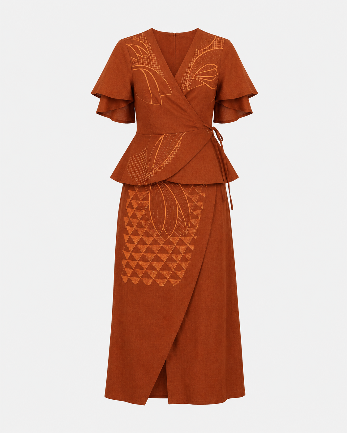 Ixora skirt