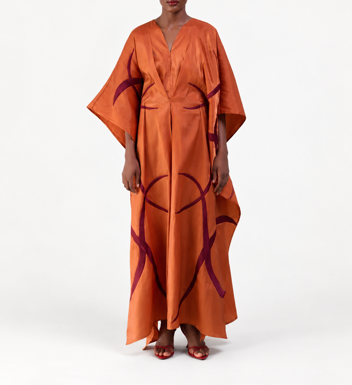 HELICONIA KAFTAN
