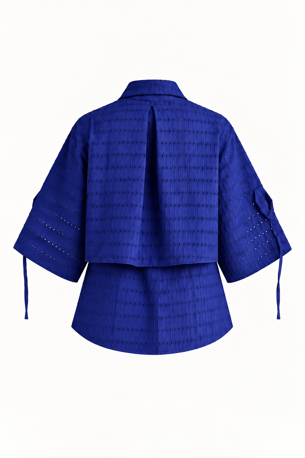 TAYO TOP - BLUE ASO OKE