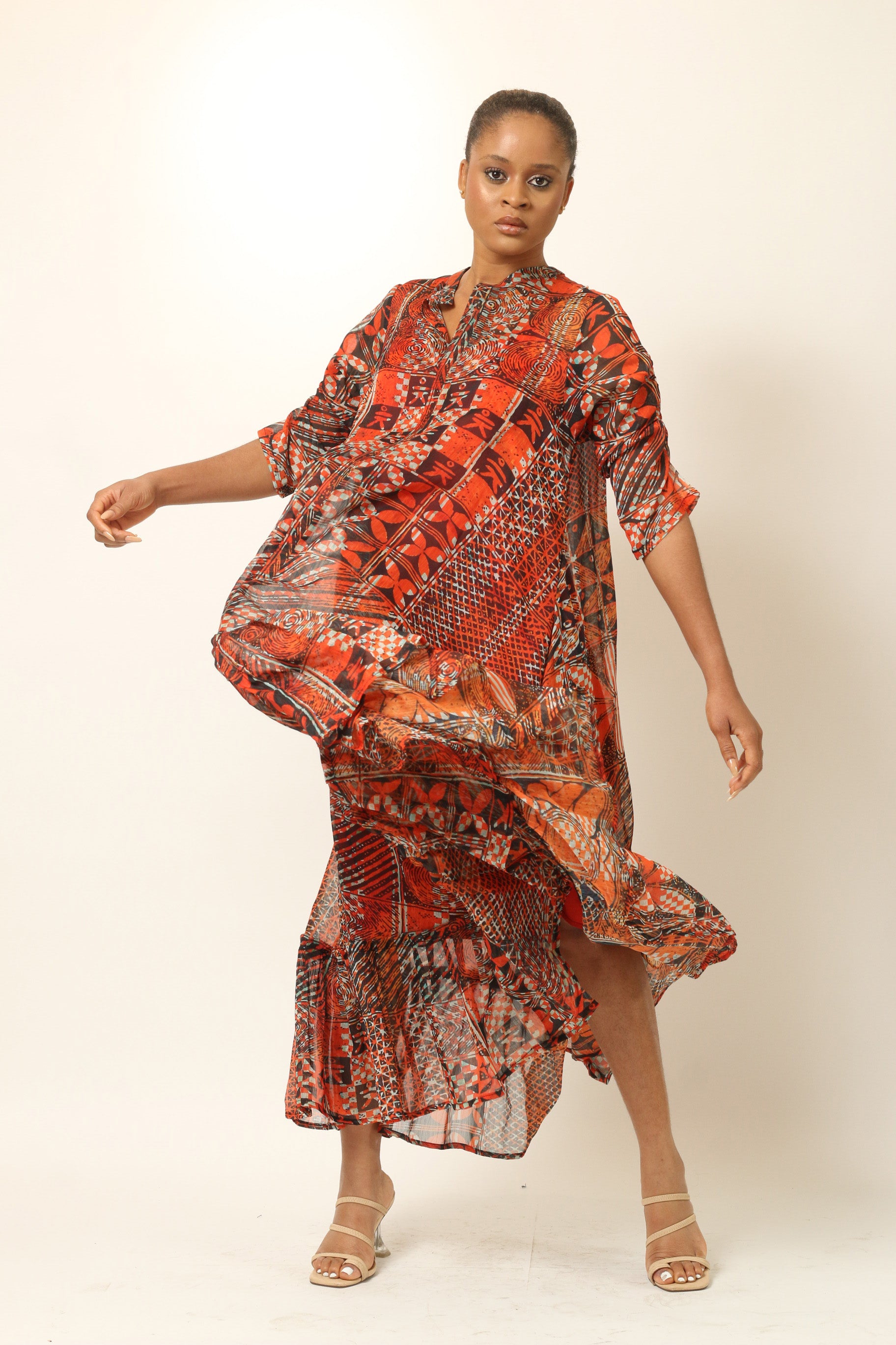 Ugo Kaftan - Orange
