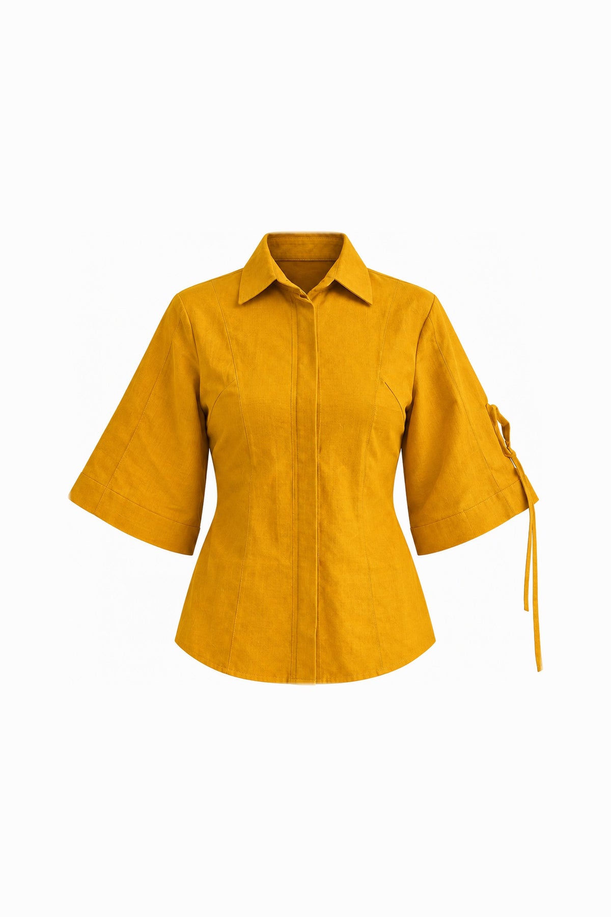 TAYO TOP - YELLOW ASO OKE