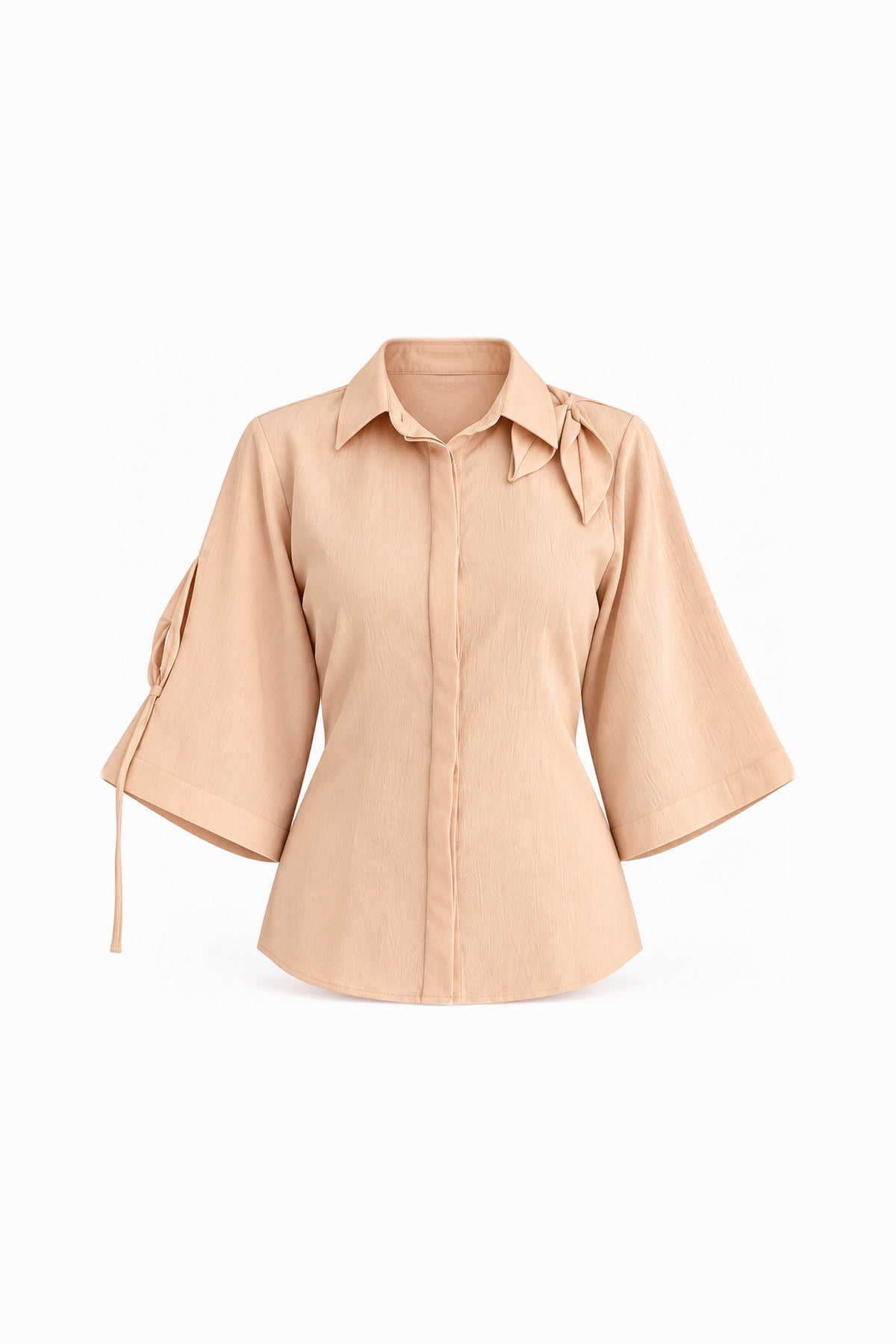 TAYO SHIRT - TISSUE CREPE
