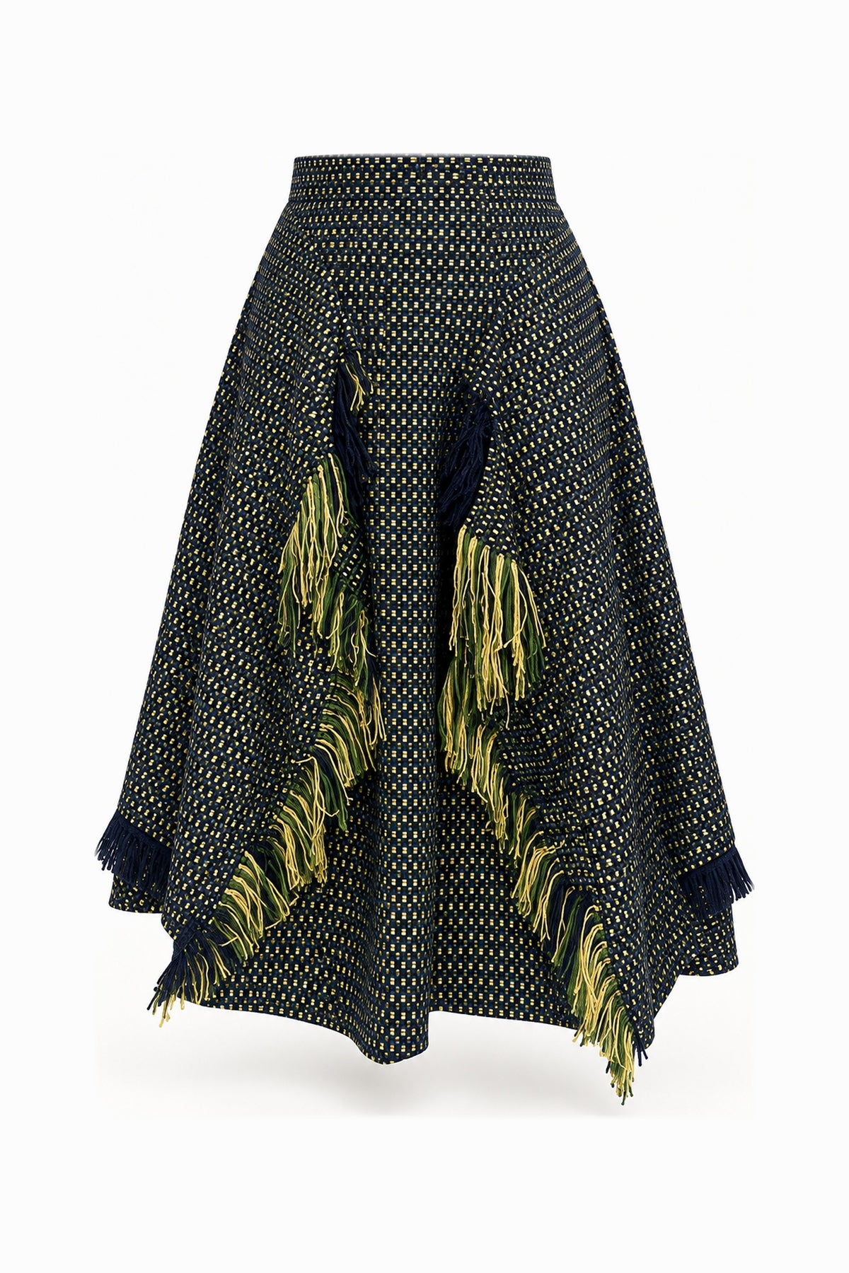 OLIVE SKIRT
