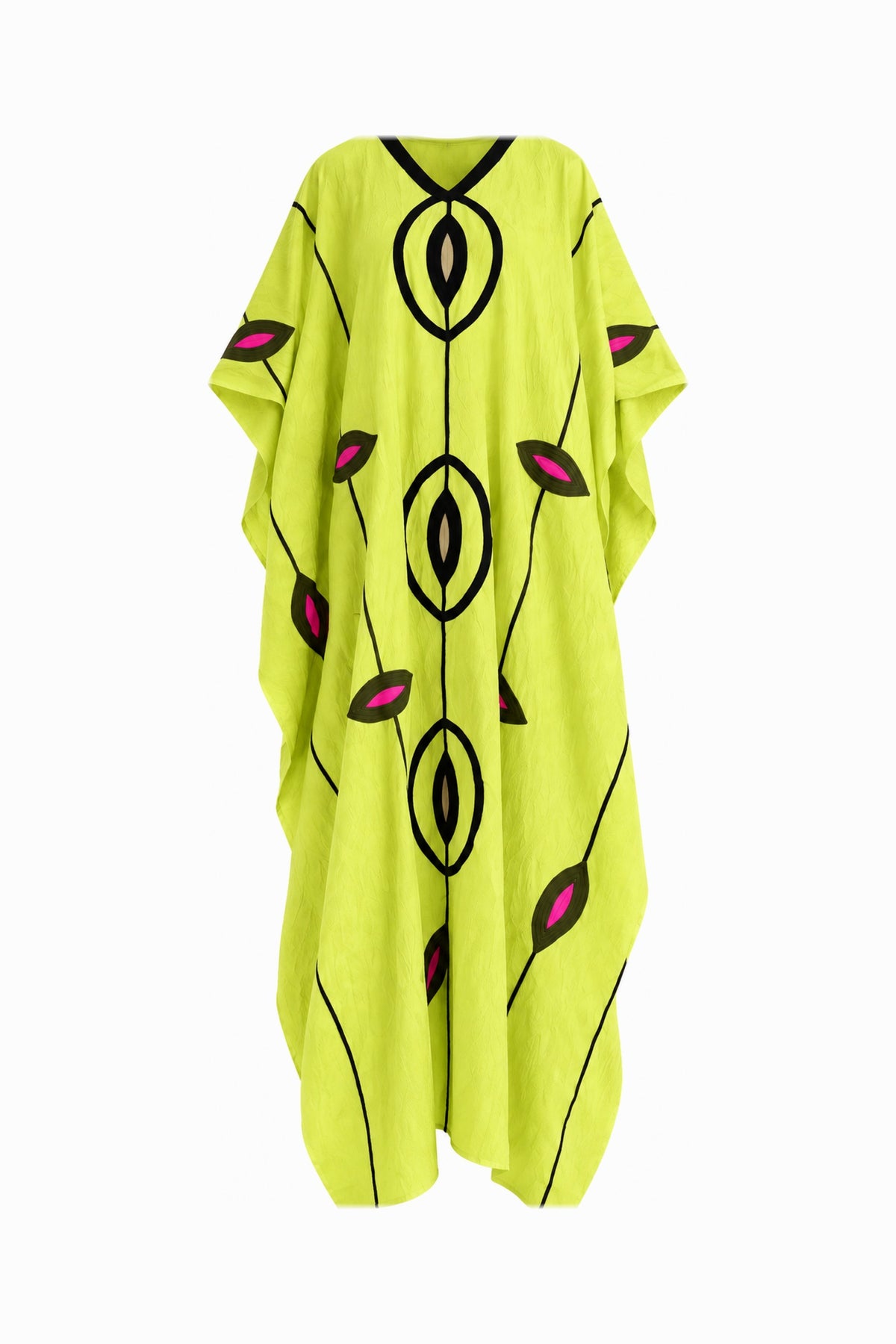 DERA KAFTAN - GREEN