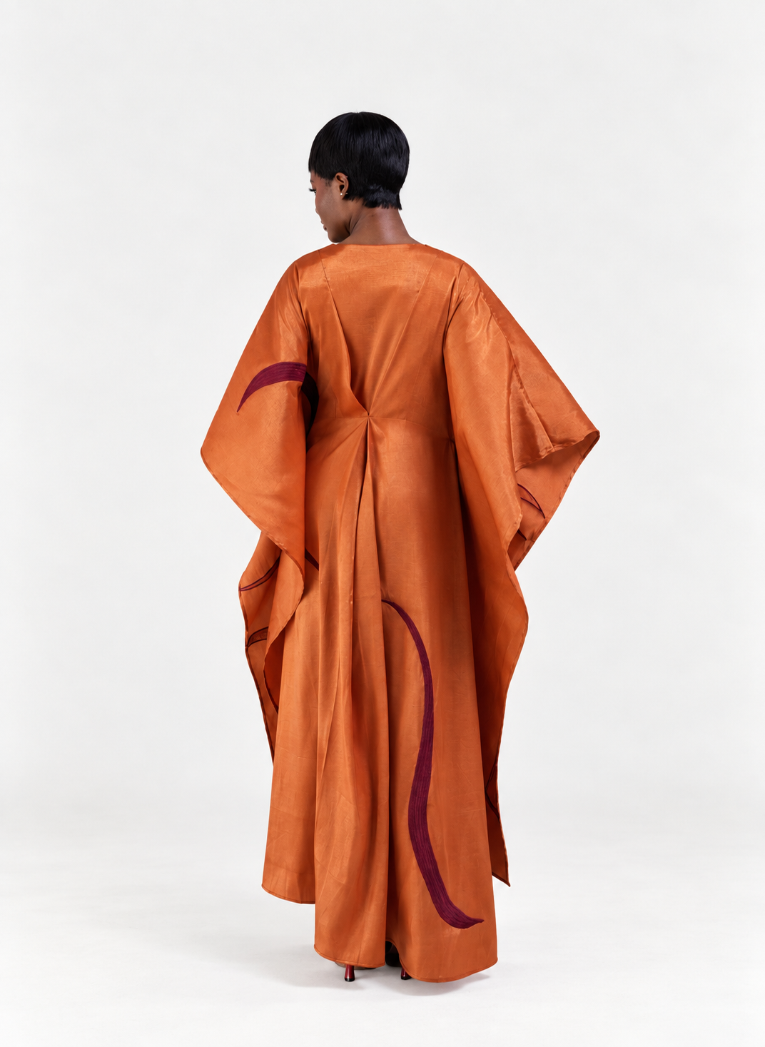 HELICONIA KAFTAN