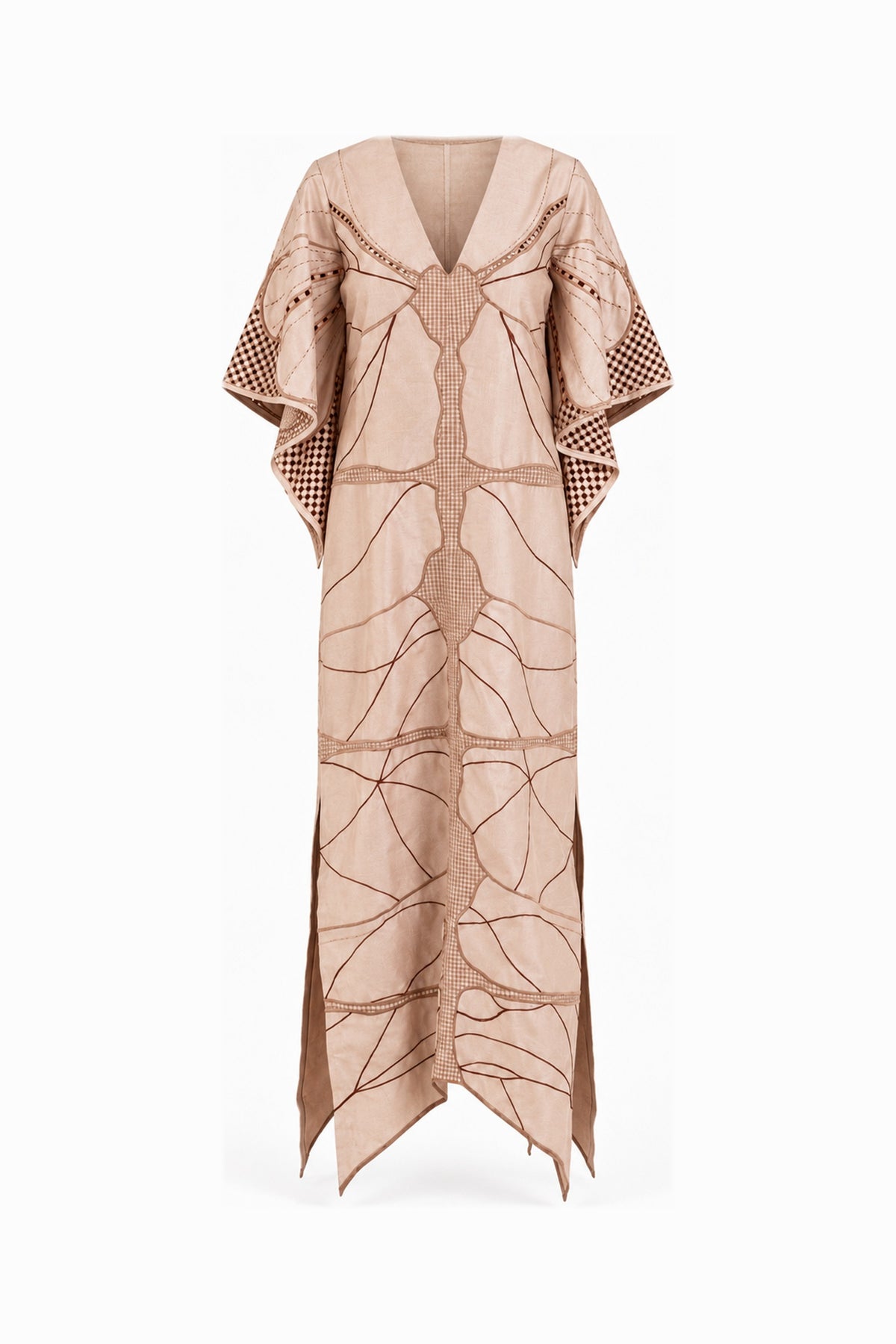 HIBISCUS KAFTAN