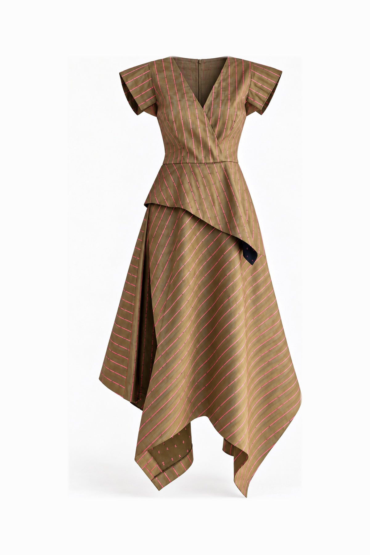 VILLEA SET - BRONZE STRIPE