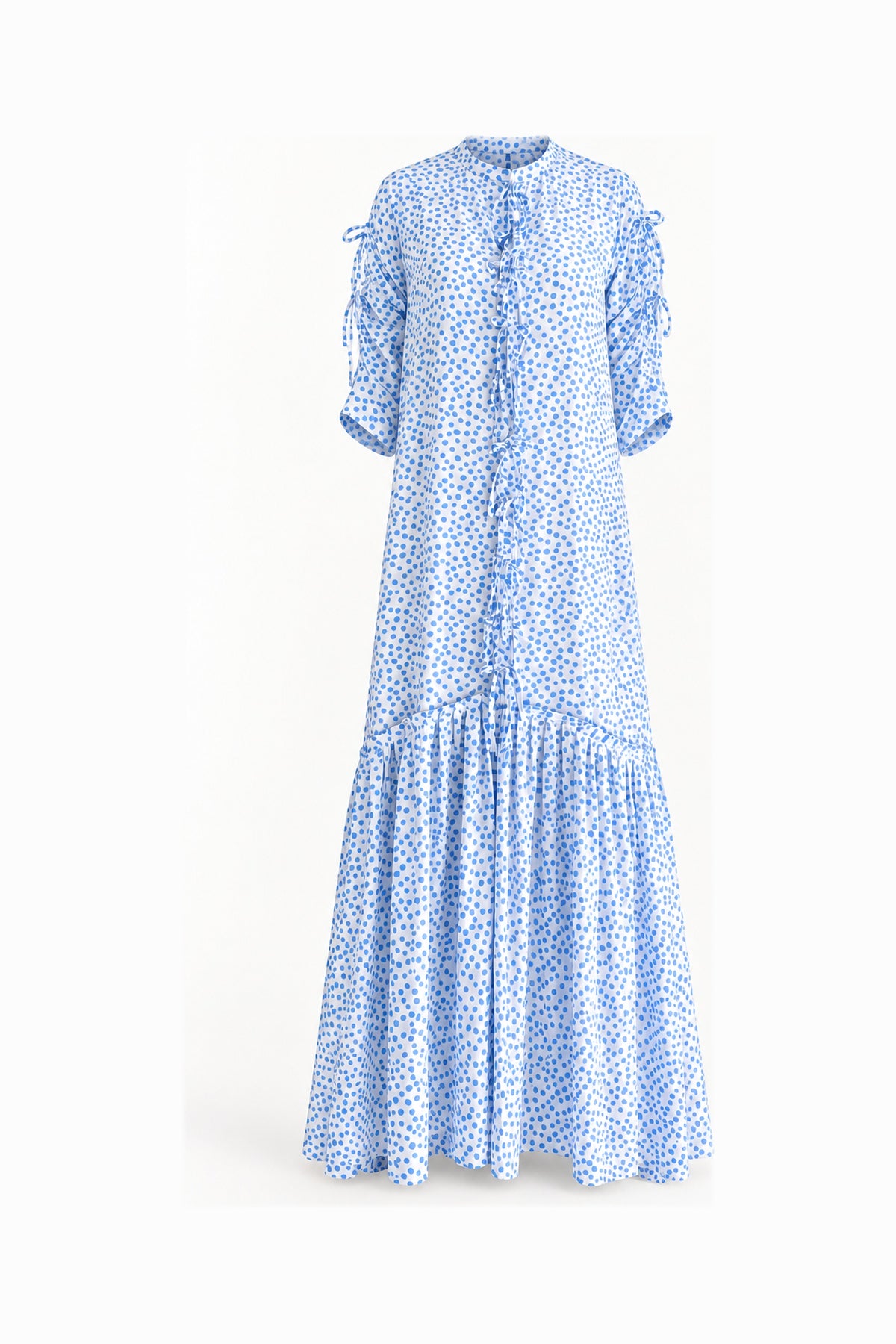UGO KAFTAN - BLUE