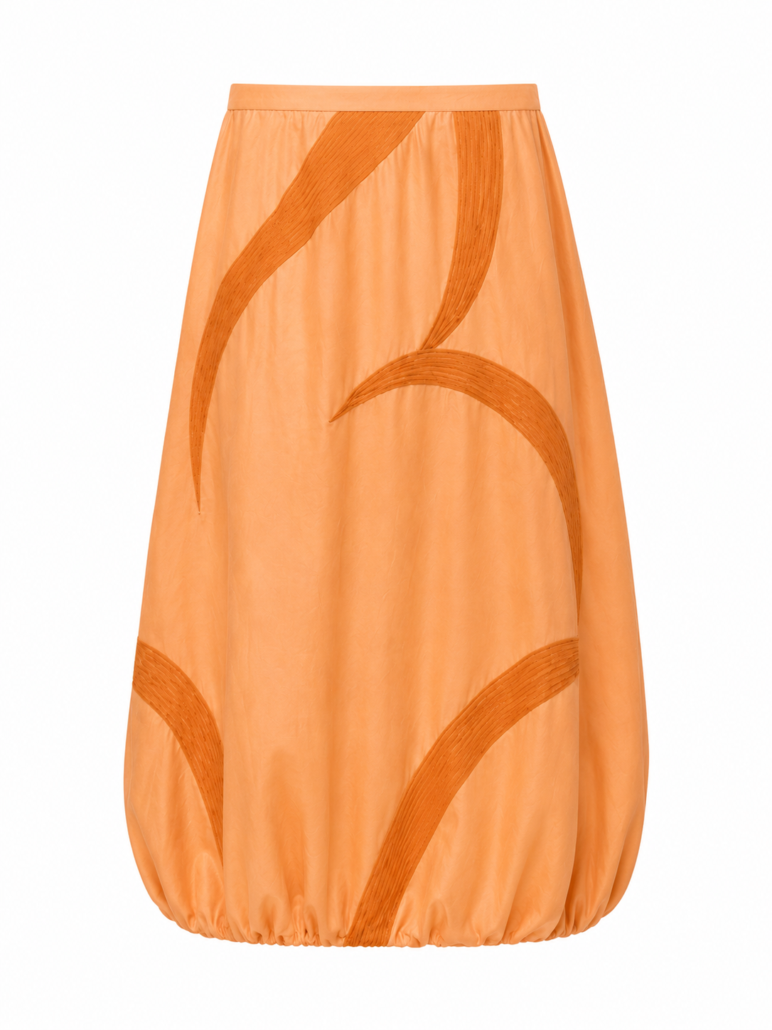 Heliconia skirt