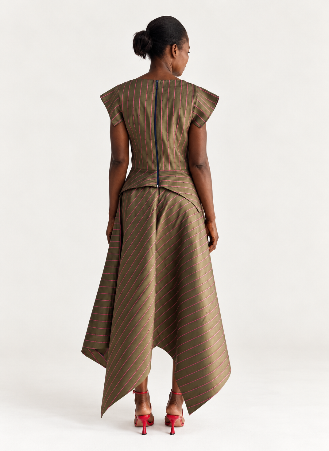 VILLEA SET - BRONZE STRIPE