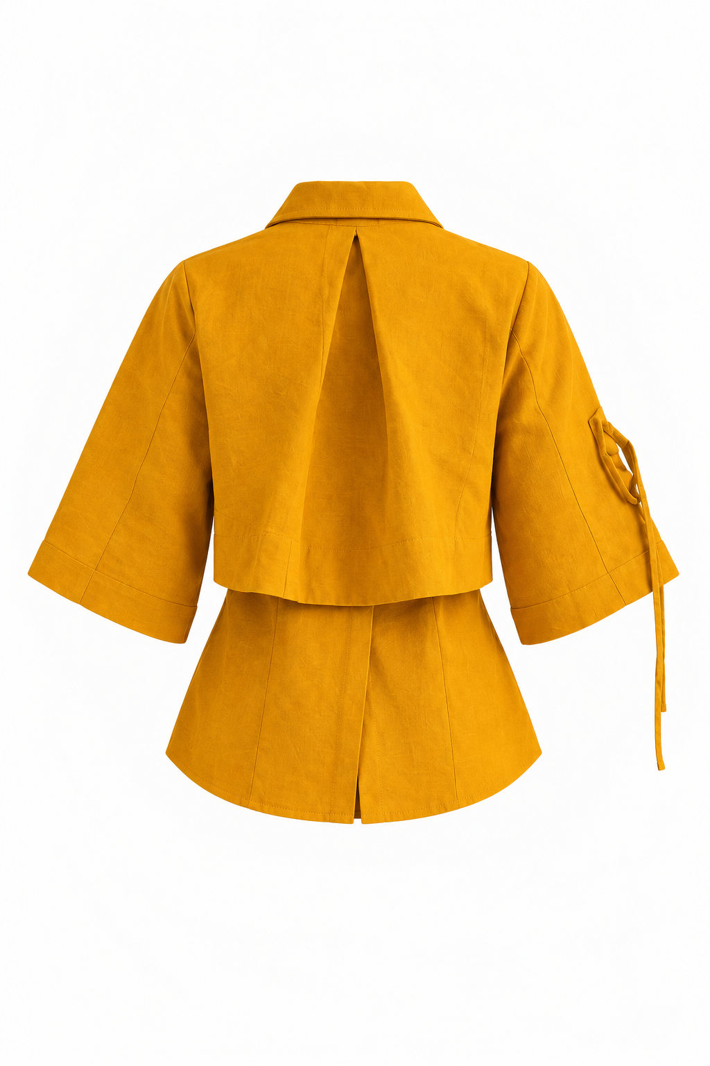 TAYO TOP - YELLOW ASO OKE