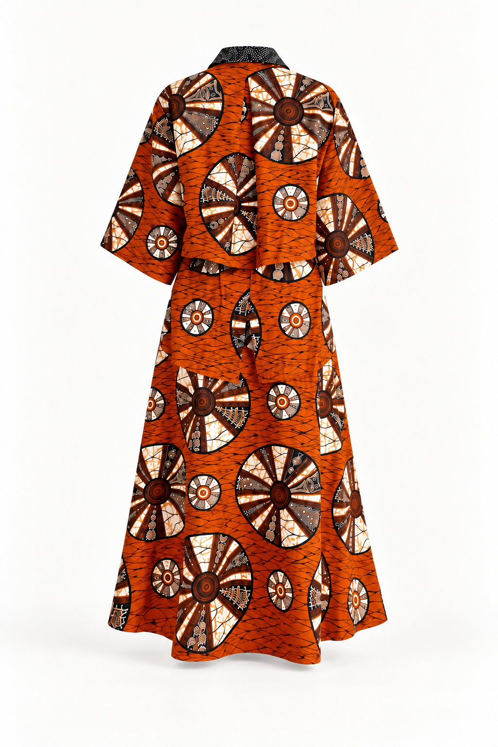 TAYO DRESS – DRUMS