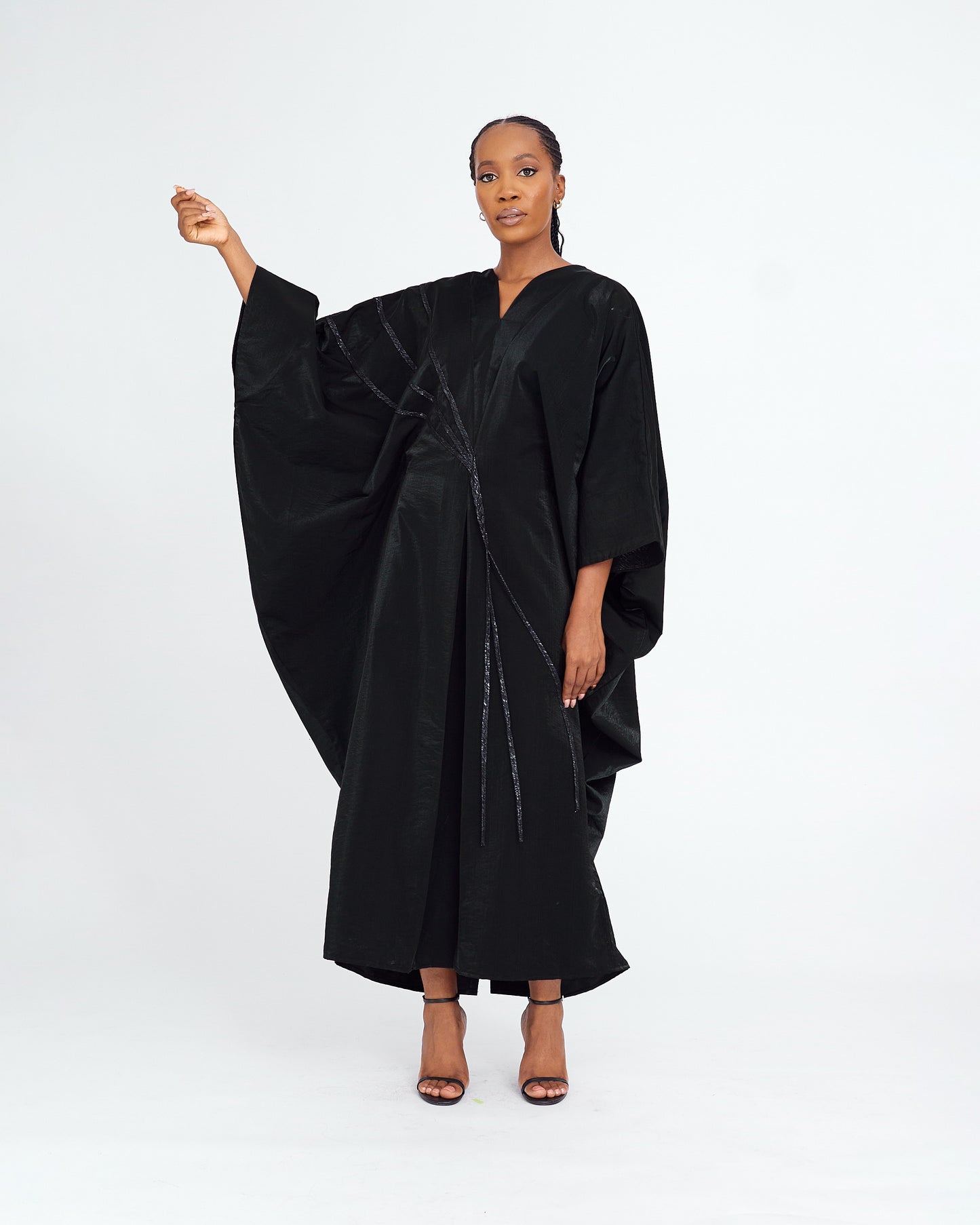 circle kaftan