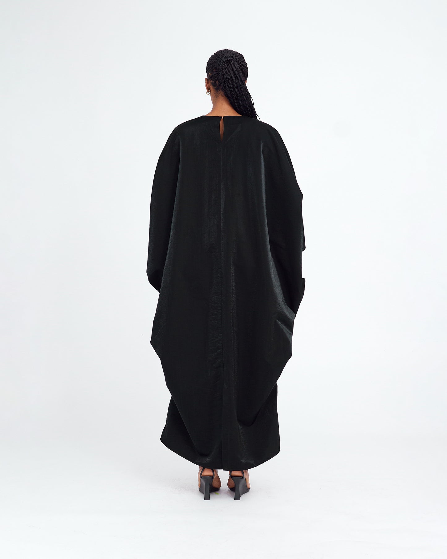 circle kaftan