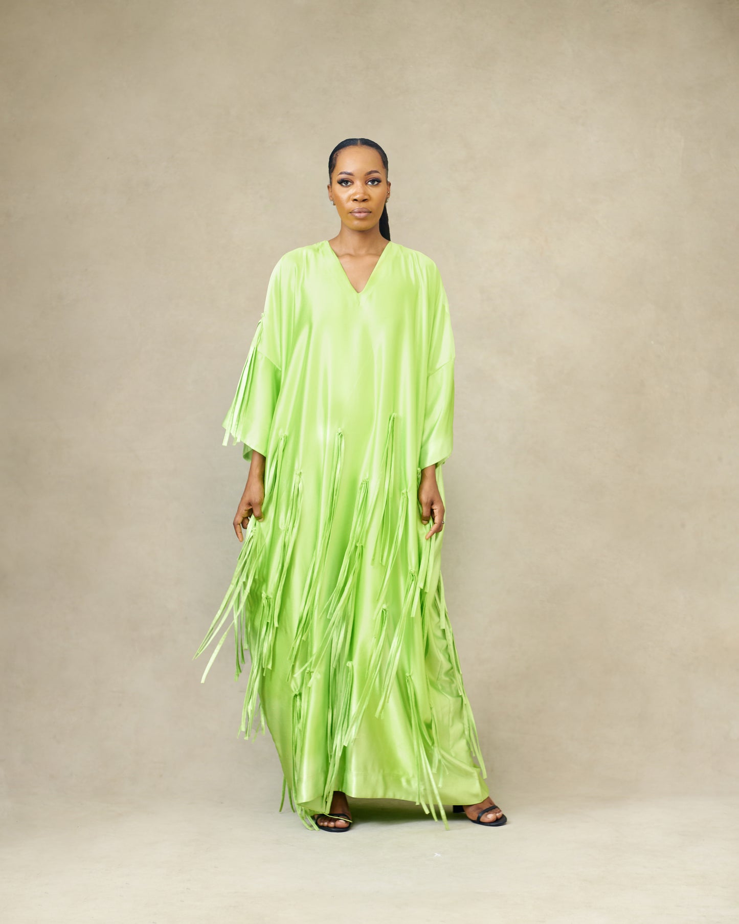 Nikki kaftan
