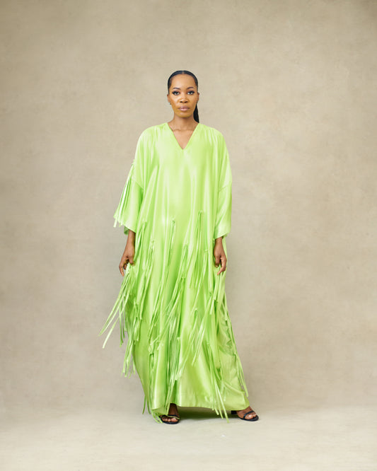 Nikki kaftan