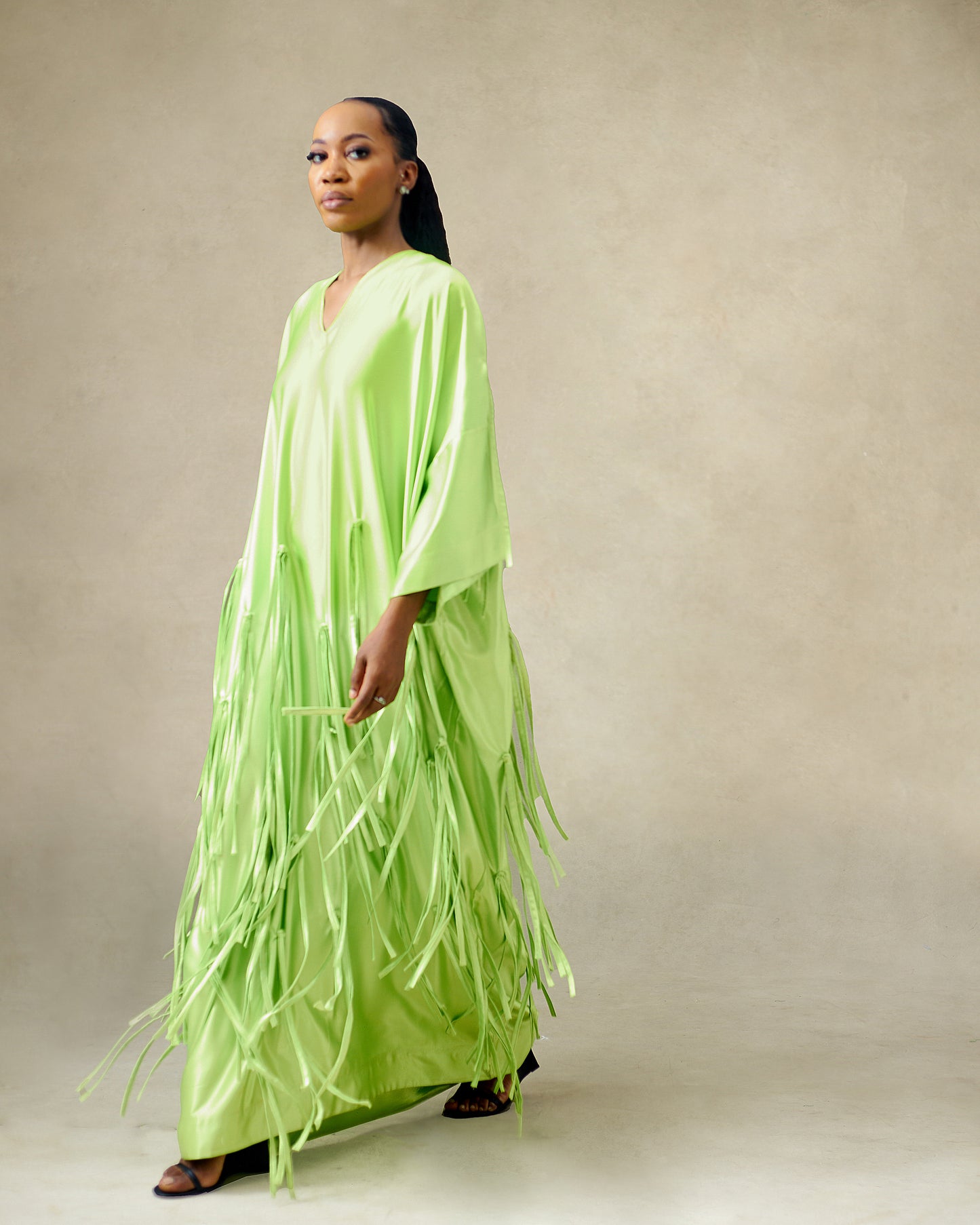 Nikki kaftan