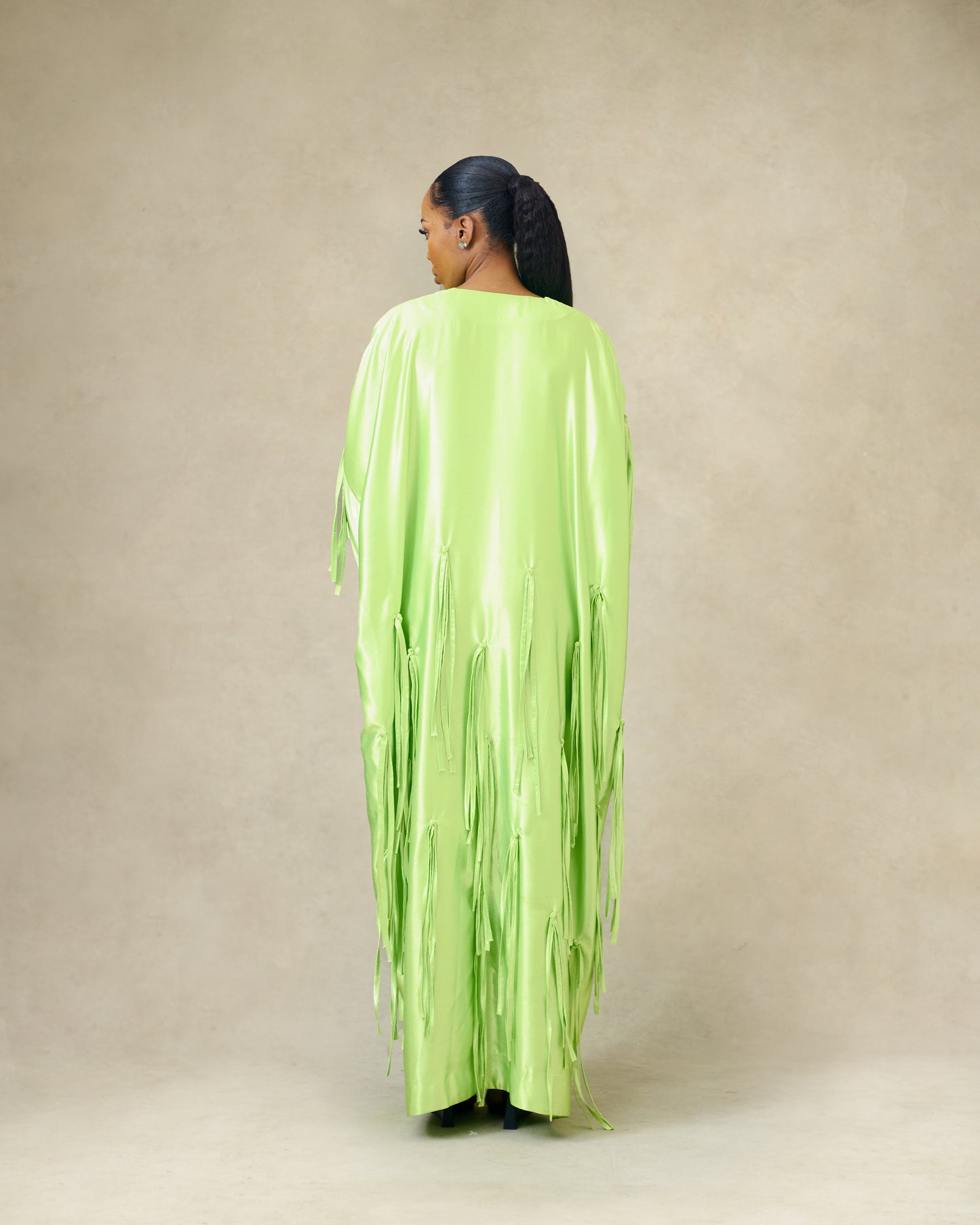 Nikki kaftan
