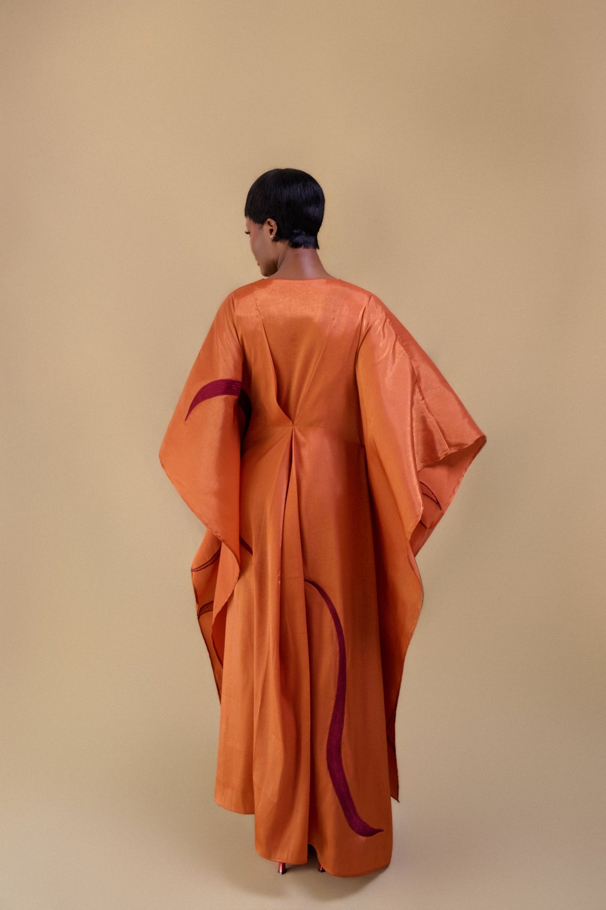 HELICONIA KAFTAN