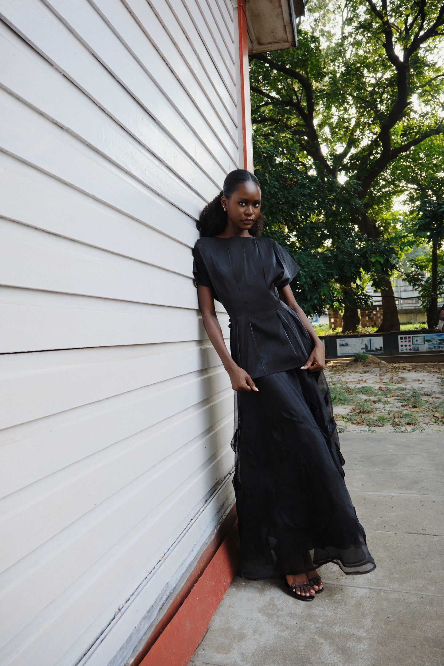 Roberta Skirt