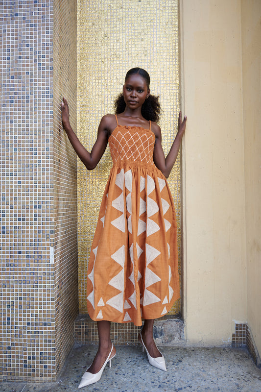 lilian dress