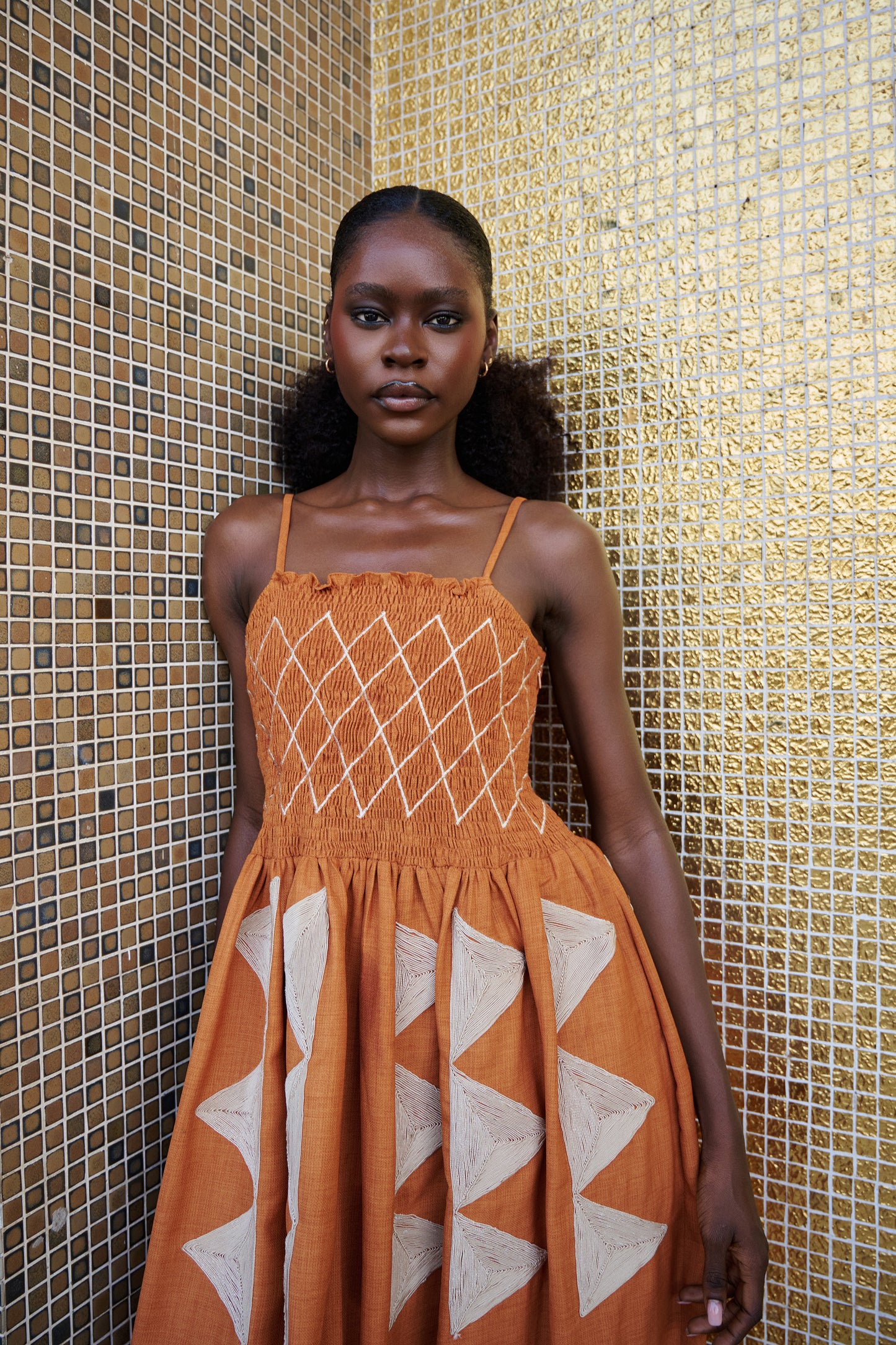 lilian dress