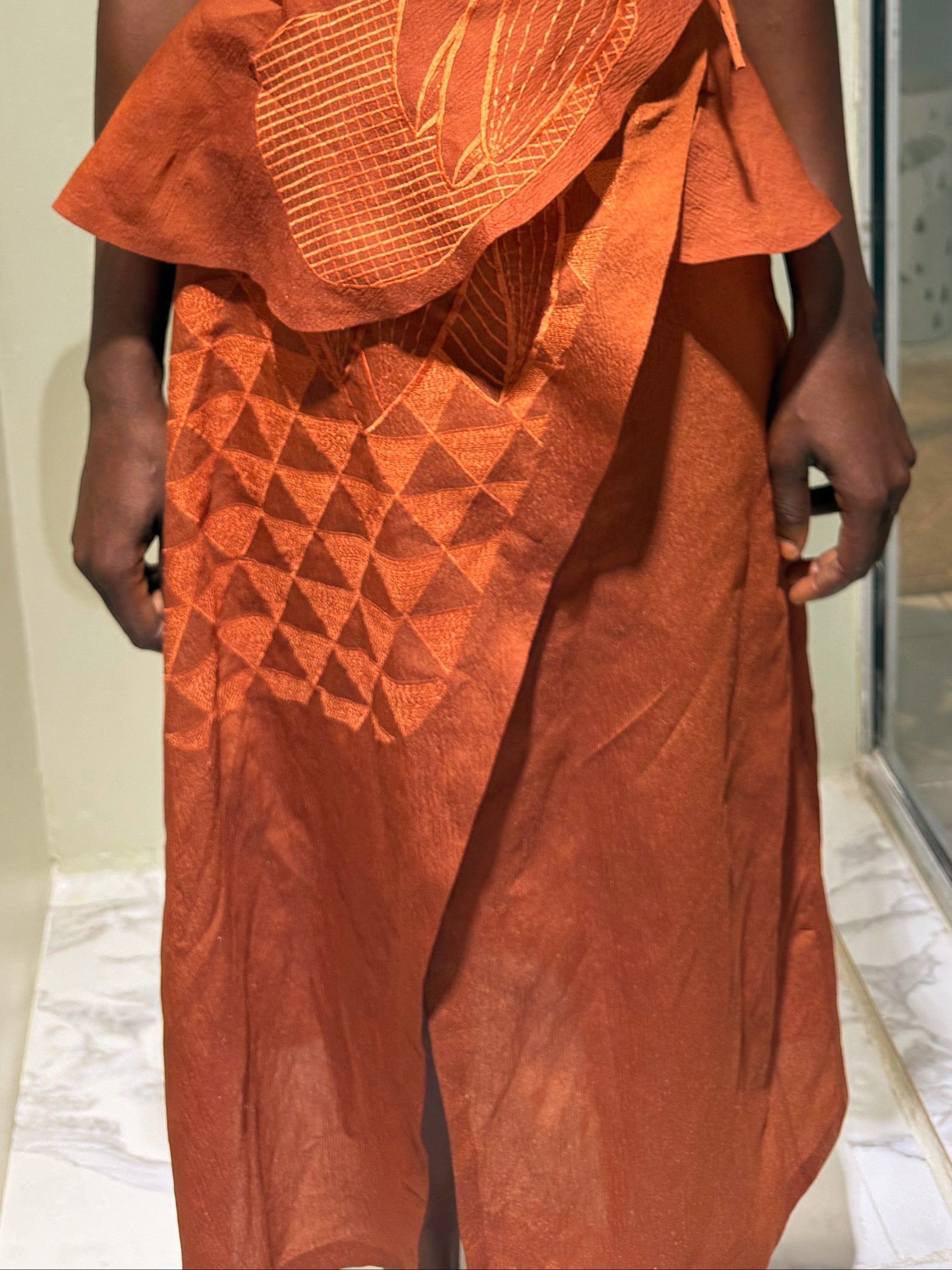 Ixora skirt