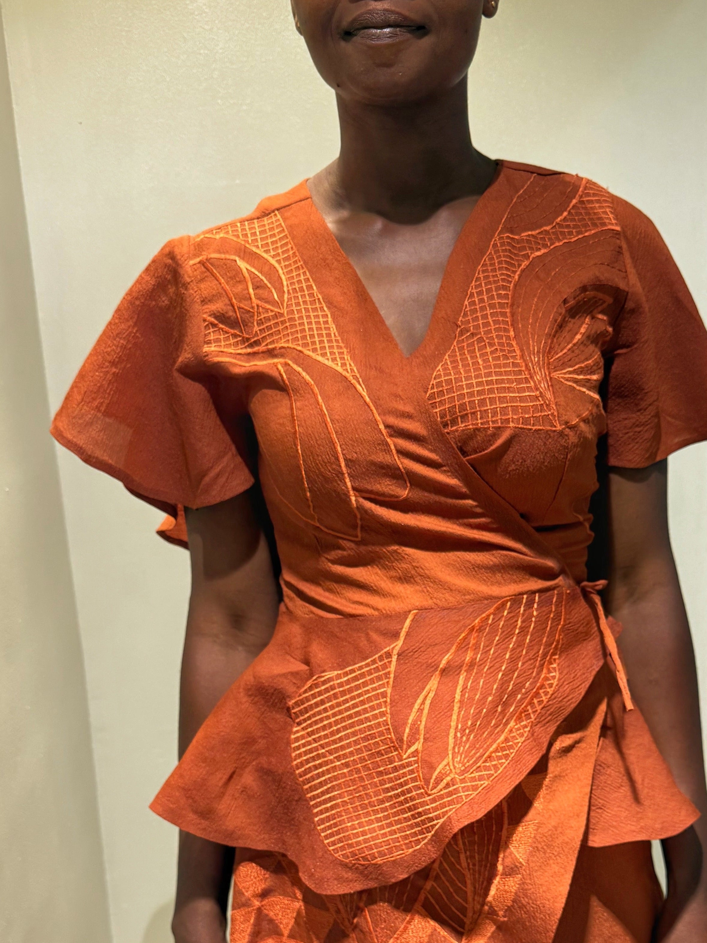 Ixora skirt
