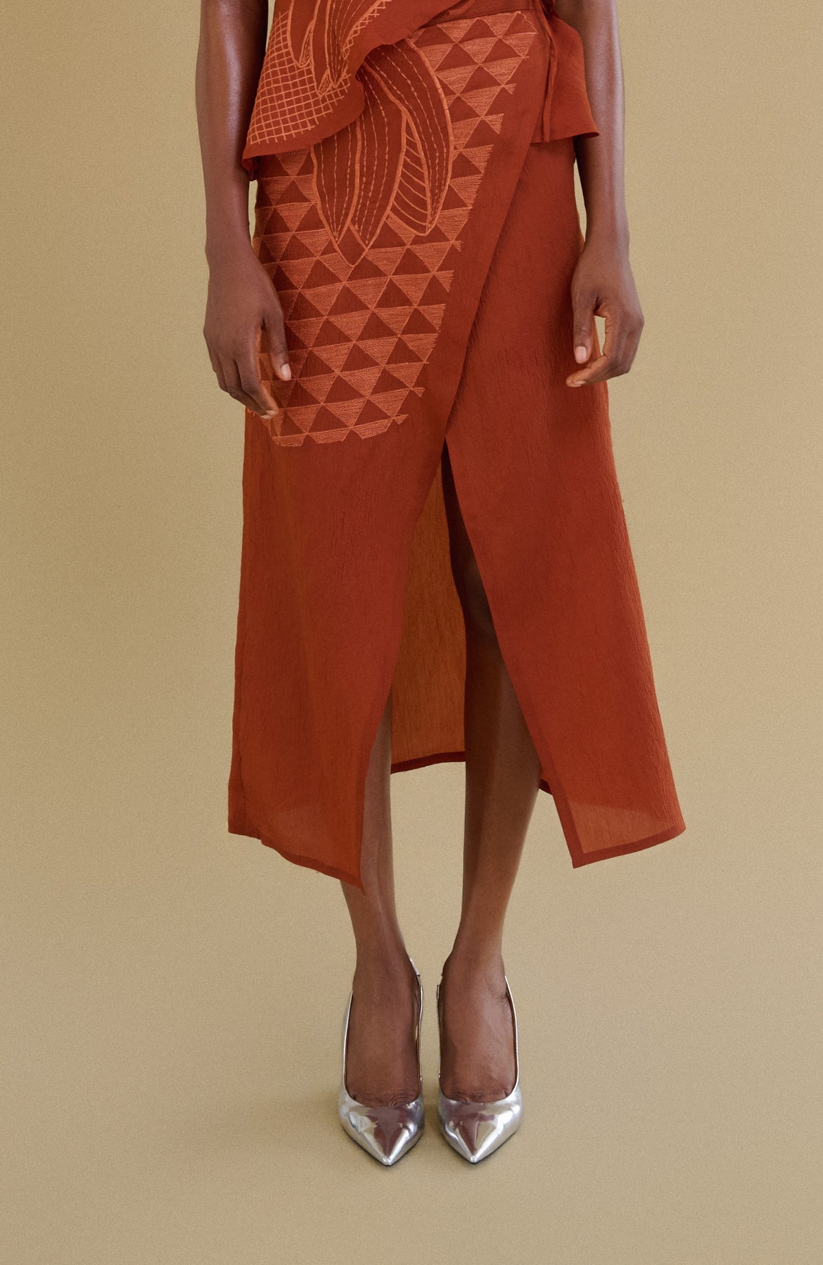 IXORA SKIRT