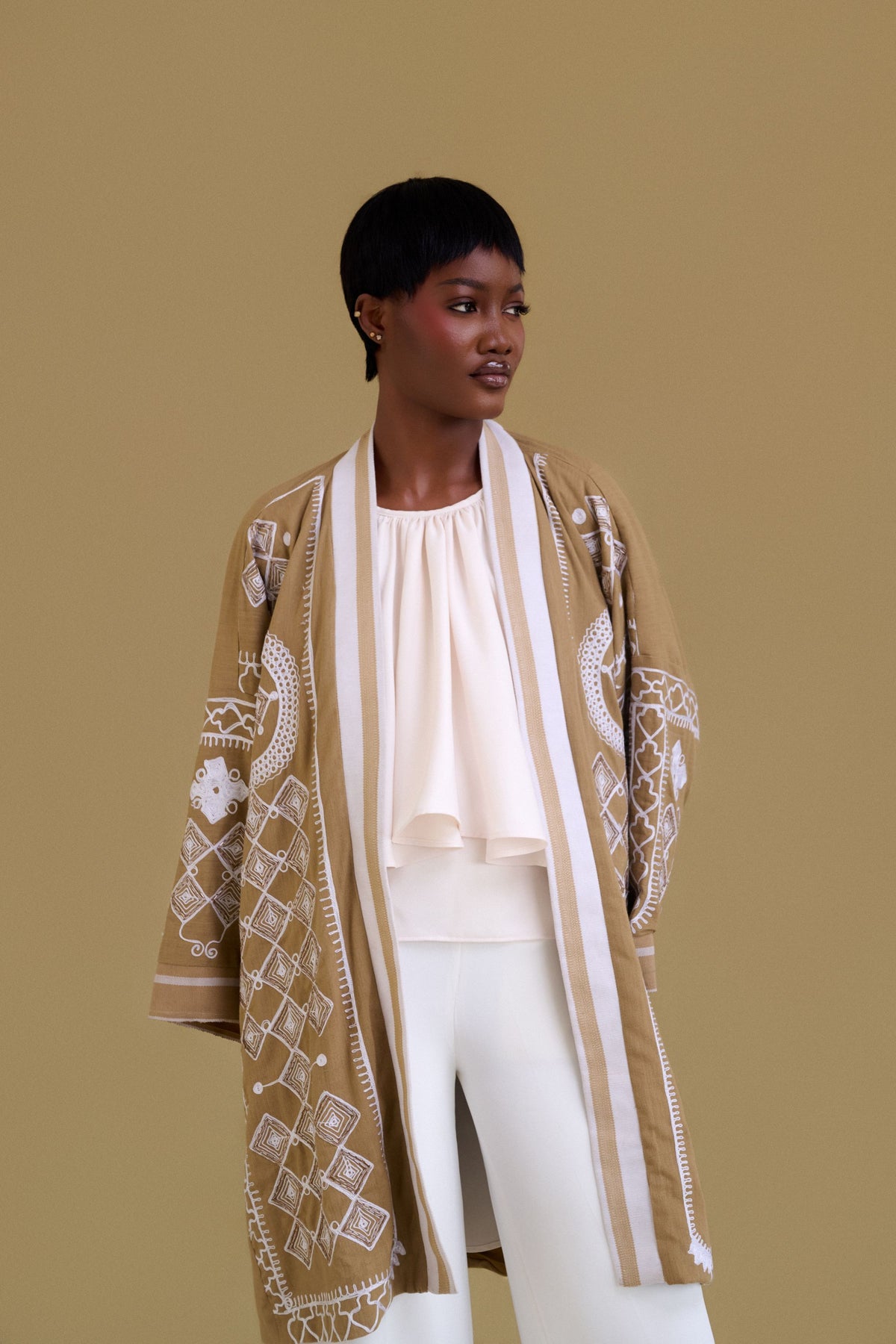 NEEM KIMONO