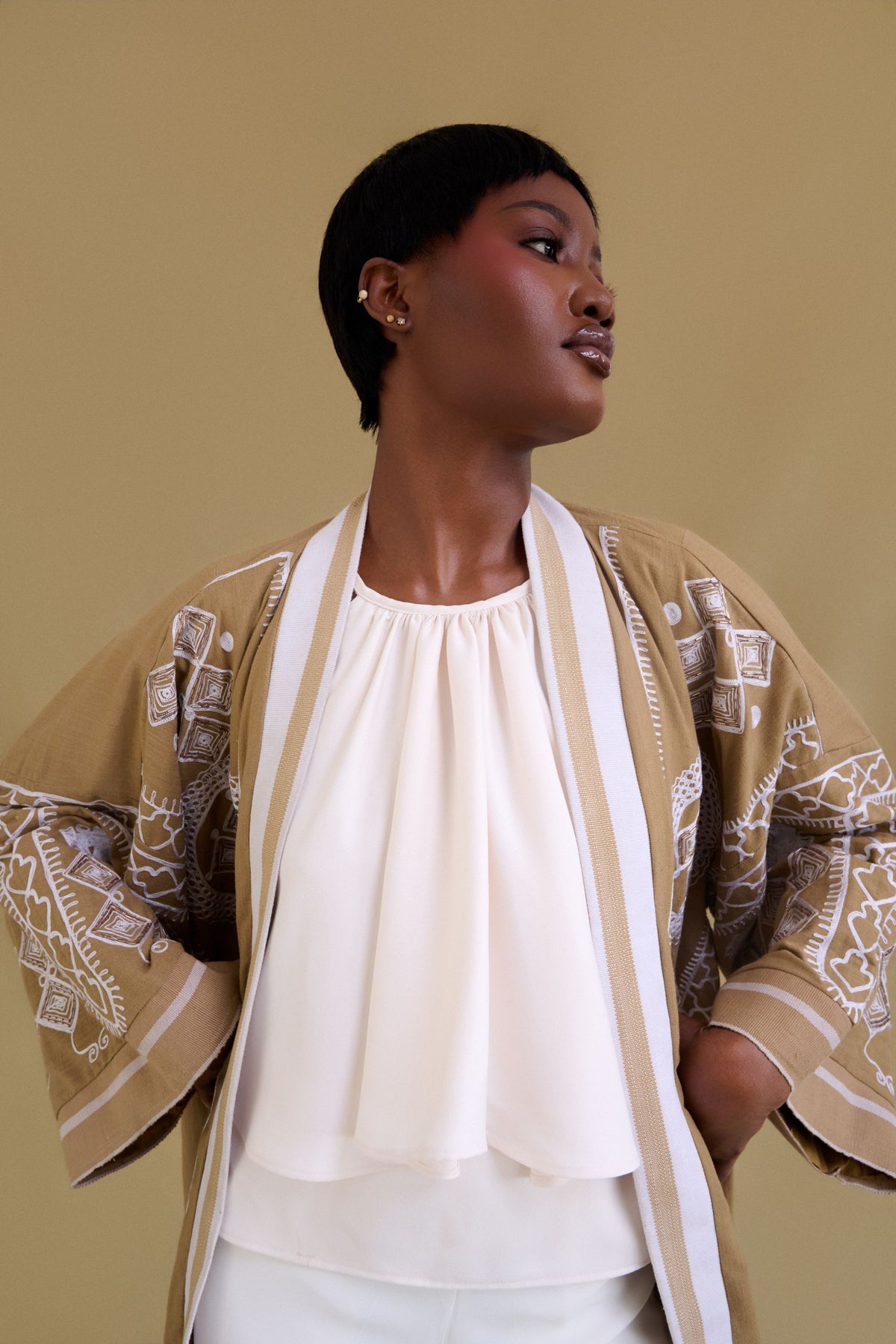 NEEM KIMONO