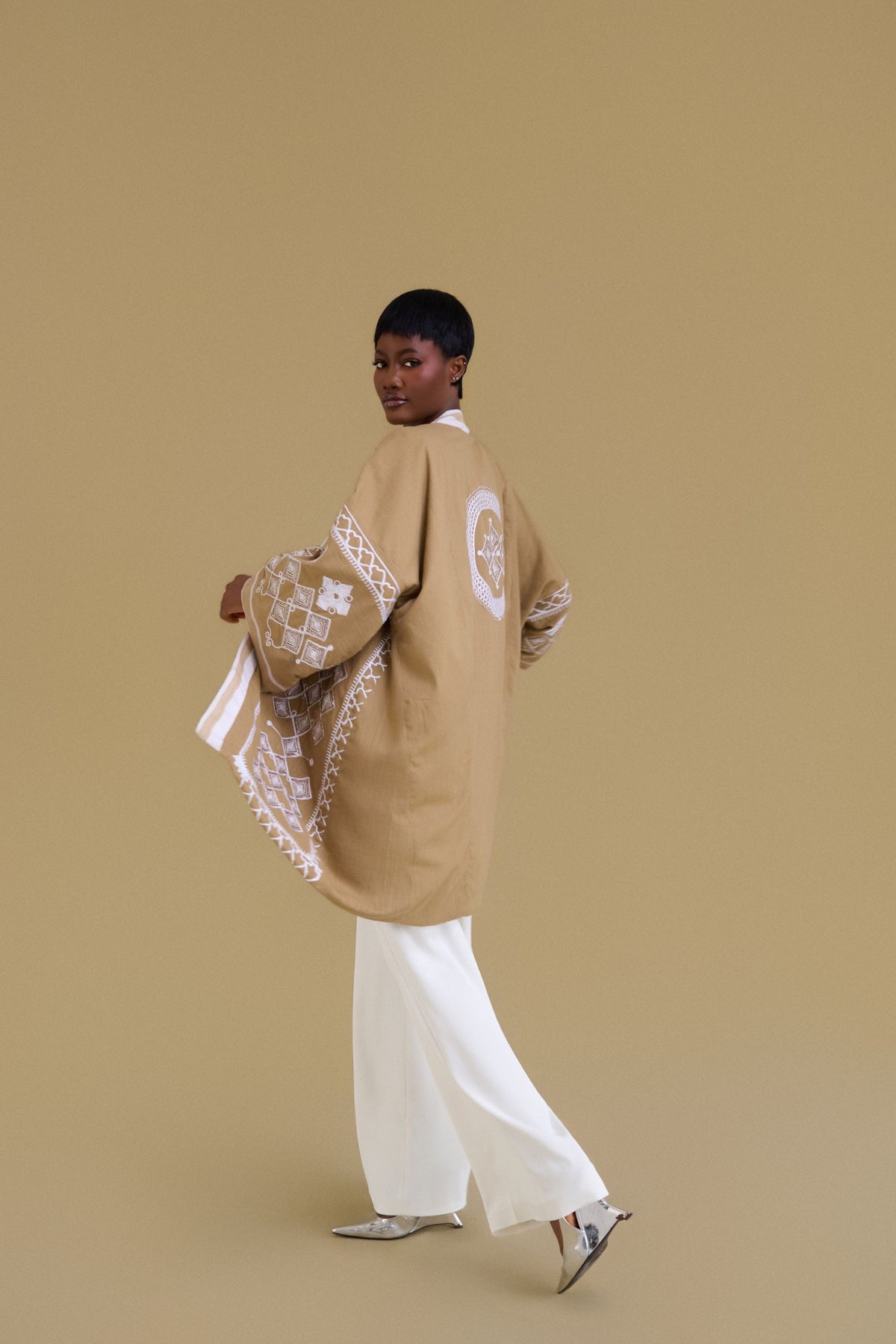 NEEM KIMONO