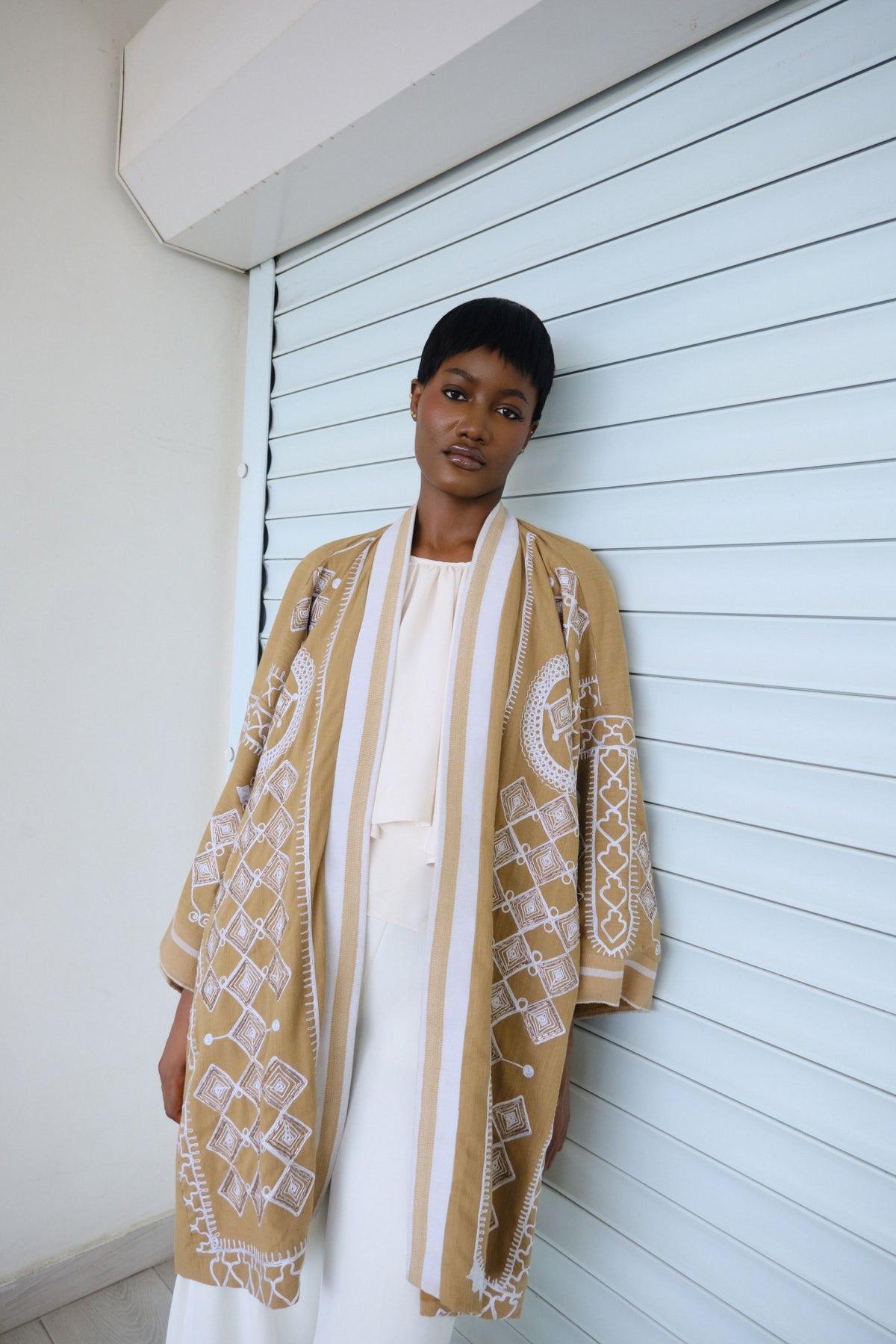 NEEM KIMONO