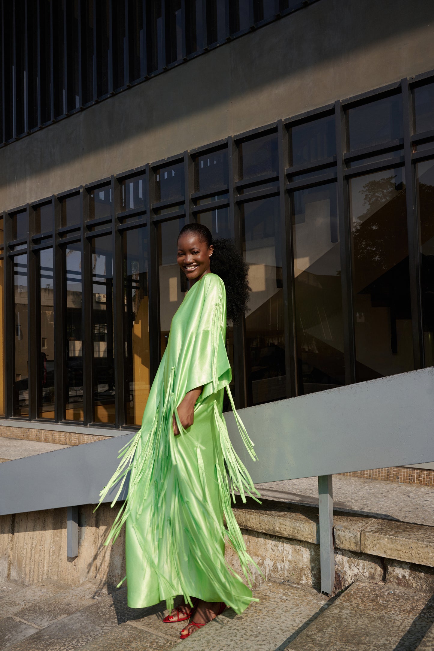 Nikki kaftan