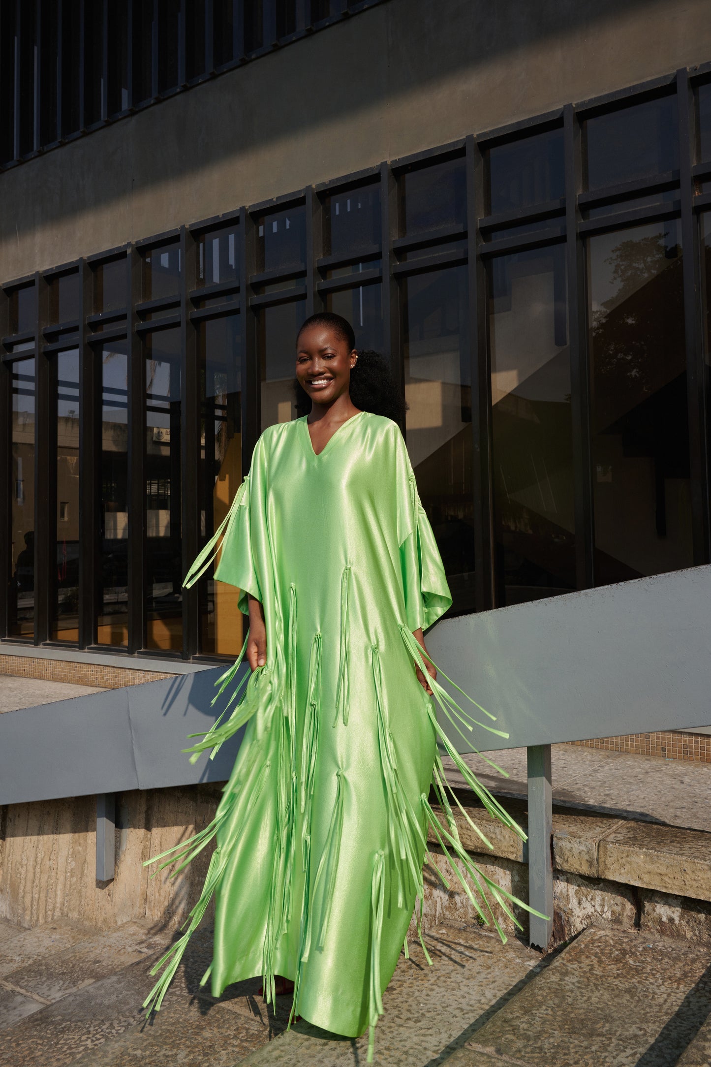 Nikki kaftan